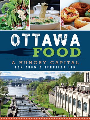 cover image of Ottawa Food